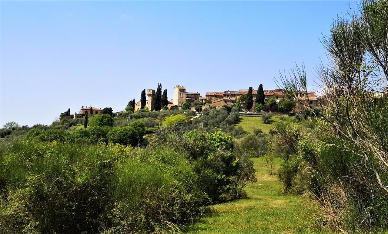Aparthotel La Compagnia Del Chianti à San Donato in Poggio Extérieur photo