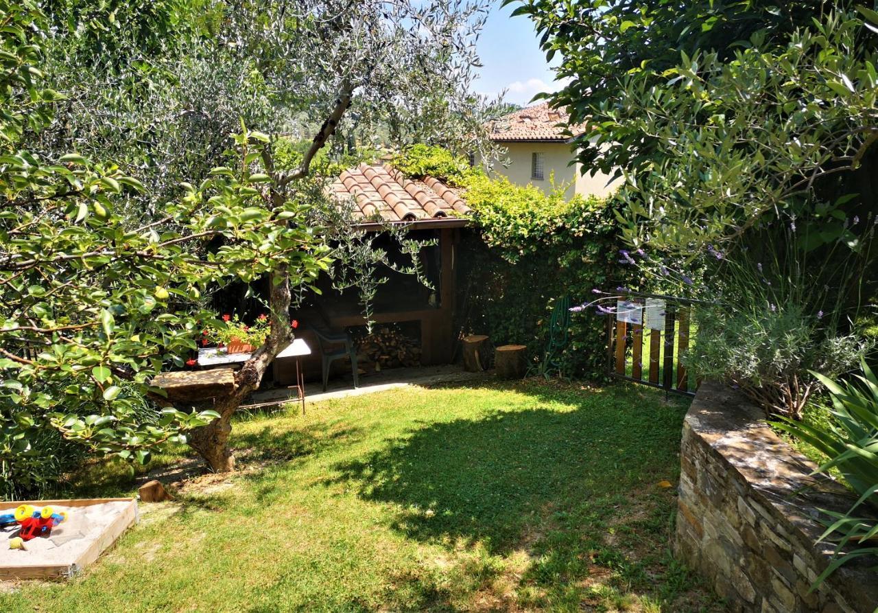Aparthotel La Compagnia Del Chianti à San Donato in Poggio Extérieur photo