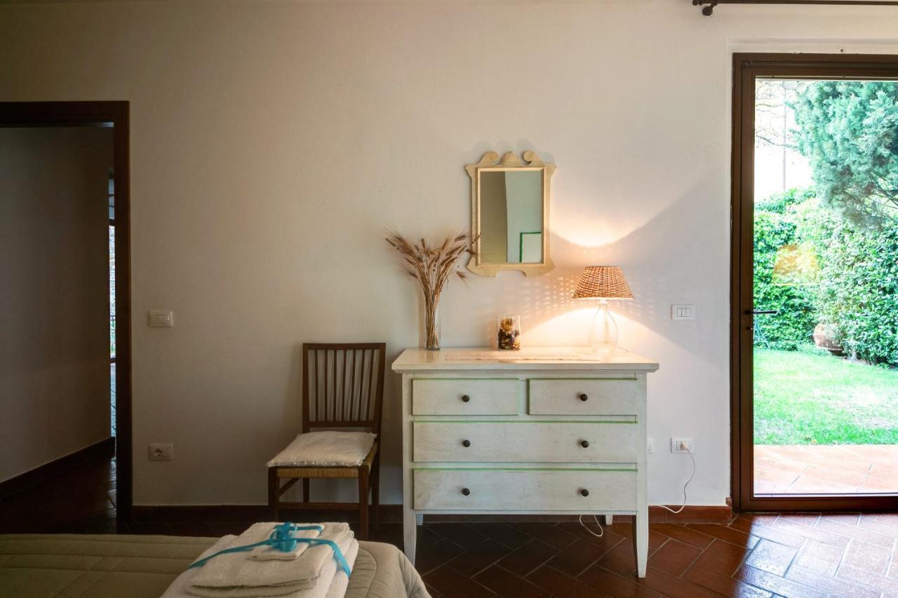Aparthotel La Compagnia Del Chianti à San Donato in Poggio Extérieur photo