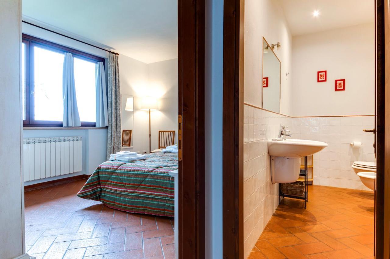 Aparthotel La Compagnia Del Chianti à San Donato in Poggio Extérieur photo