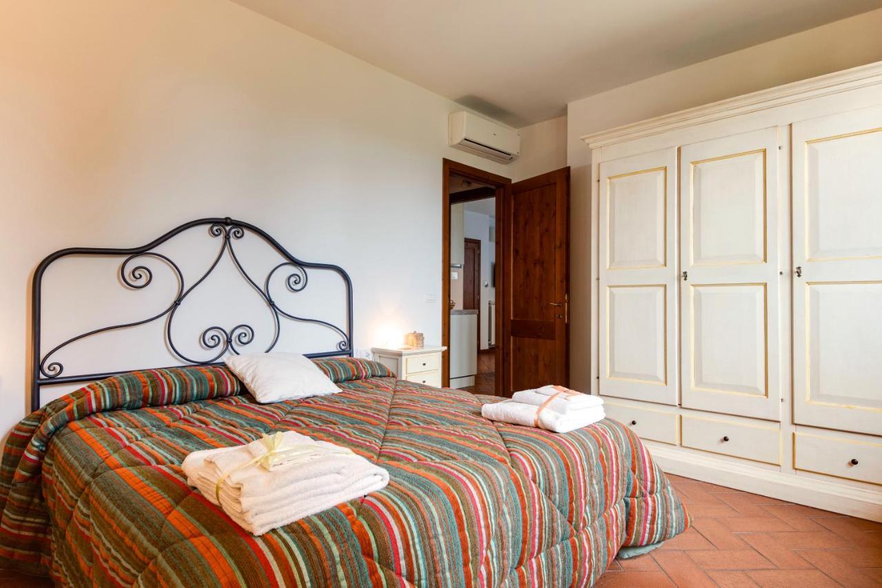 Aparthotel La Compagnia Del Chianti à San Donato in Poggio Extérieur photo
