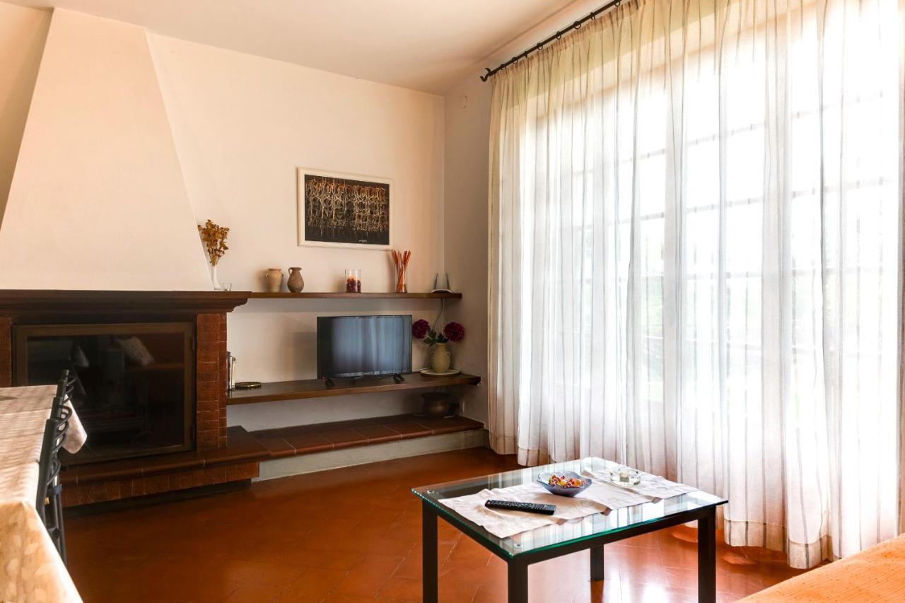 Aparthotel La Compagnia Del Chianti à San Donato in Poggio Extérieur photo