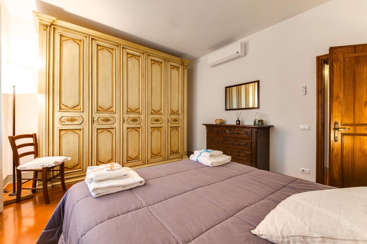 Aparthotel La Compagnia Del Chianti à San Donato in Poggio Extérieur photo