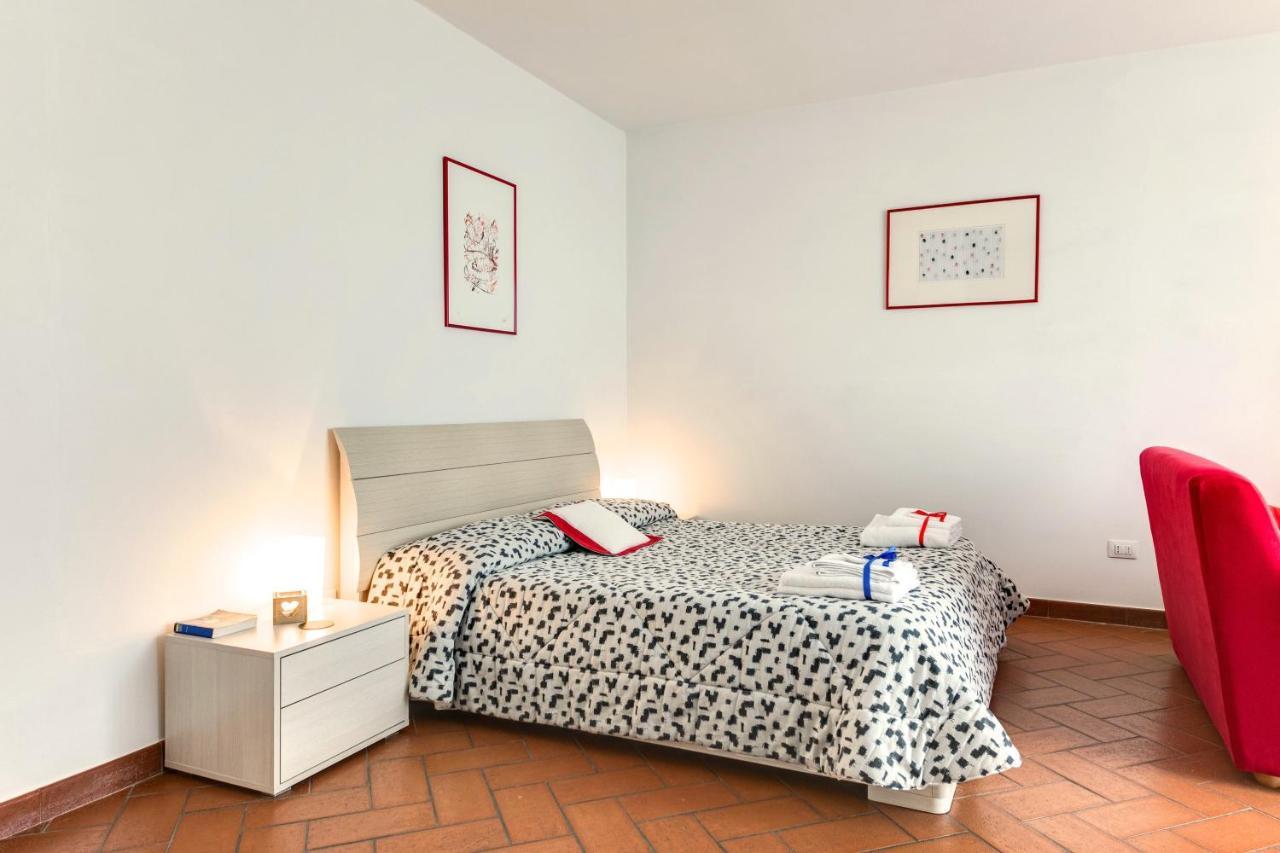 Aparthotel La Compagnia Del Chianti à San Donato in Poggio Extérieur photo
