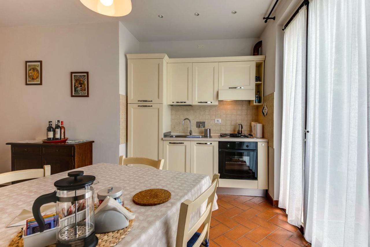 Aparthotel La Compagnia Del Chianti à San Donato in Poggio Extérieur photo