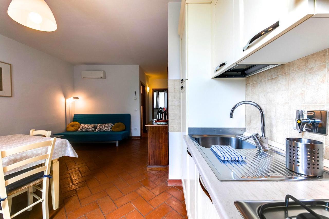 Aparthotel La Compagnia Del Chianti à San Donato in Poggio Extérieur photo