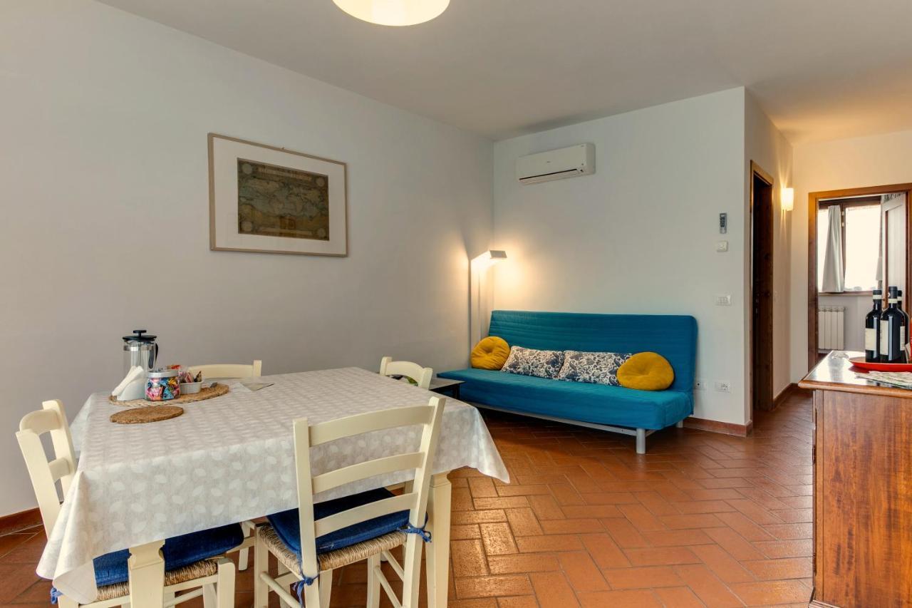 Aparthotel La Compagnia Del Chianti à San Donato in Poggio Extérieur photo