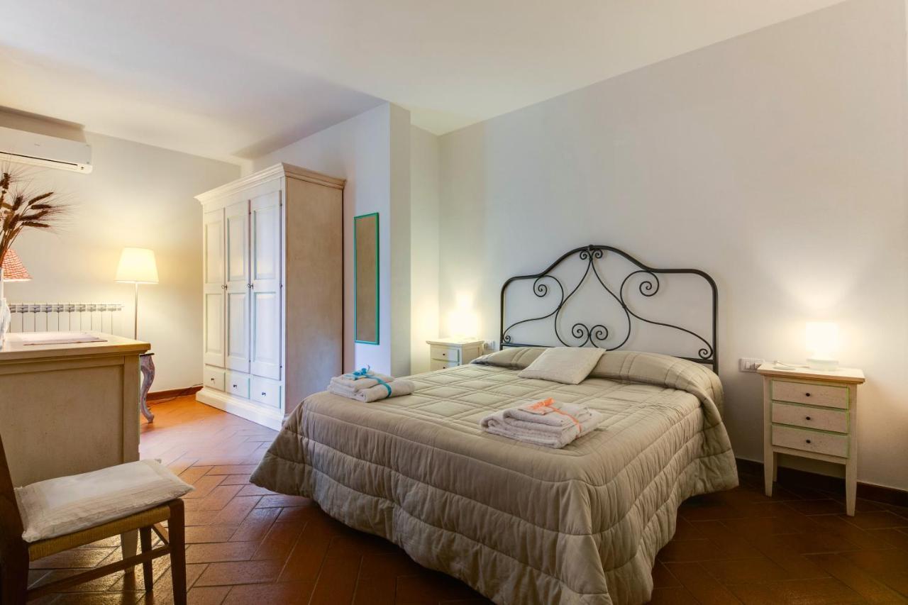 Aparthotel La Compagnia Del Chianti à San Donato in Poggio Extérieur photo