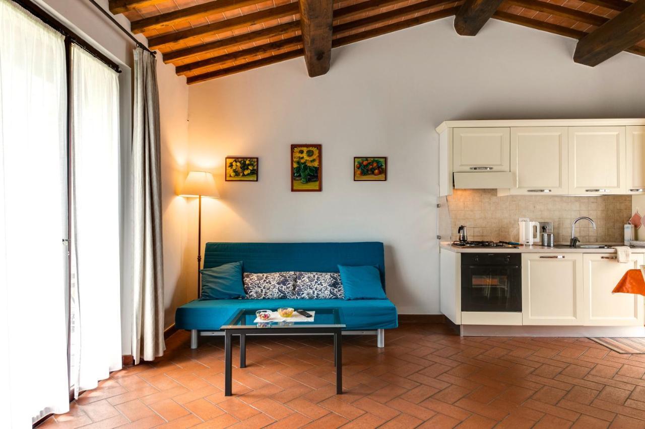 Aparthotel La Compagnia Del Chianti à San Donato in Poggio Extérieur photo