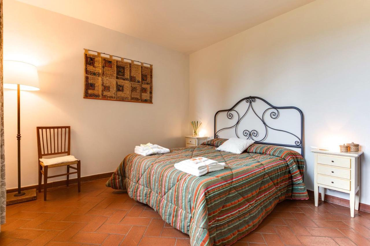 Aparthotel La Compagnia Del Chianti à San Donato in Poggio Extérieur photo