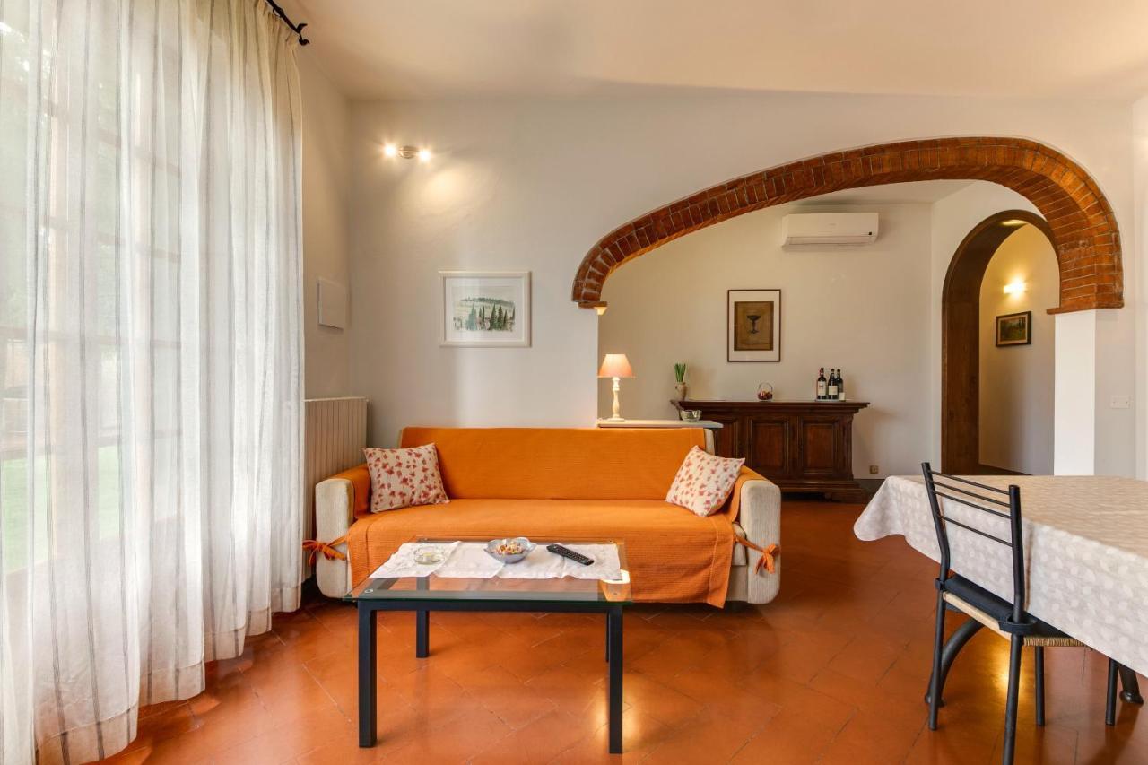 Aparthotel La Compagnia Del Chianti à San Donato in Poggio Extérieur photo