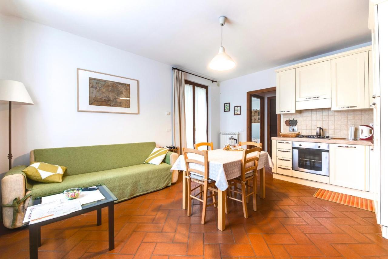Aparthotel La Compagnia Del Chianti à San Donato in Poggio Extérieur photo