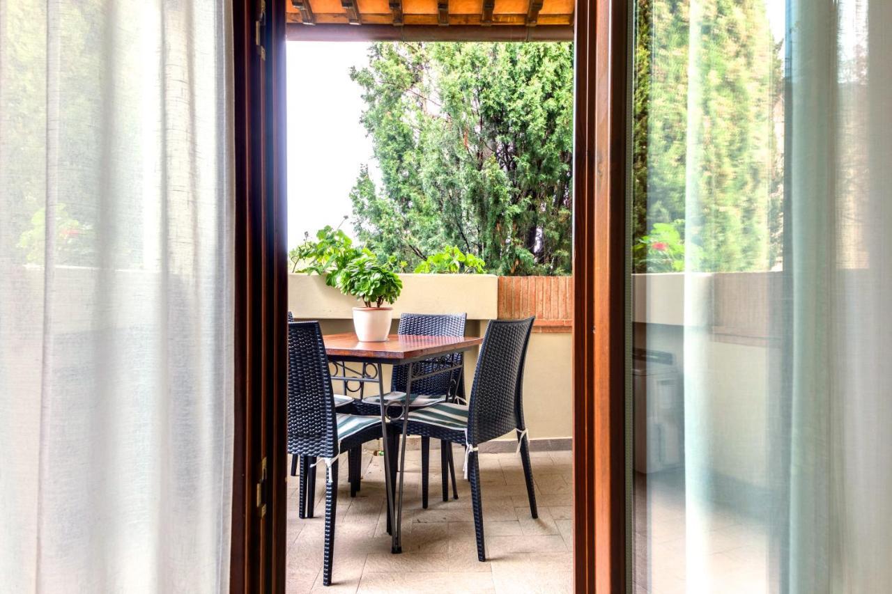Aparthotel La Compagnia Del Chianti à San Donato in Poggio Extérieur photo