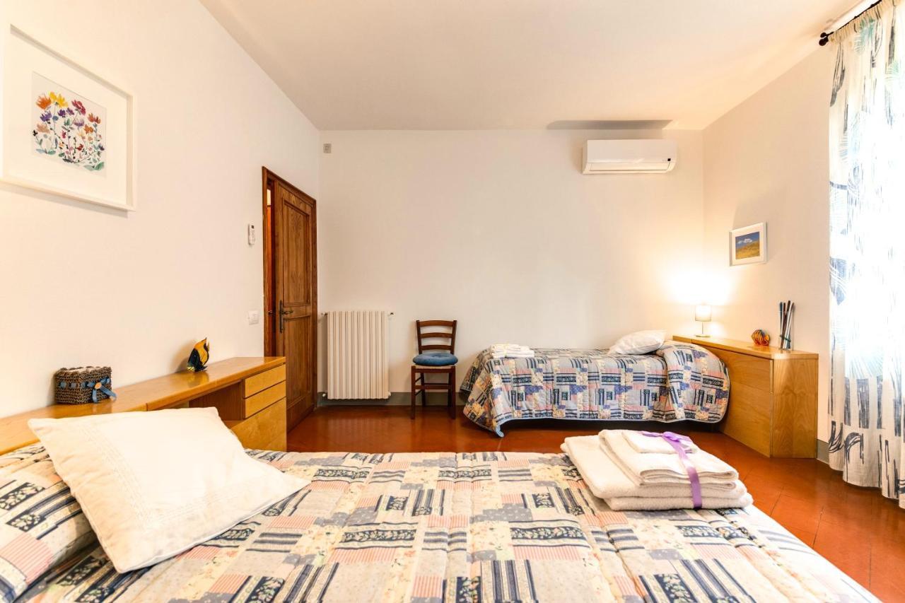 Aparthotel La Compagnia Del Chianti à San Donato in Poggio Extérieur photo