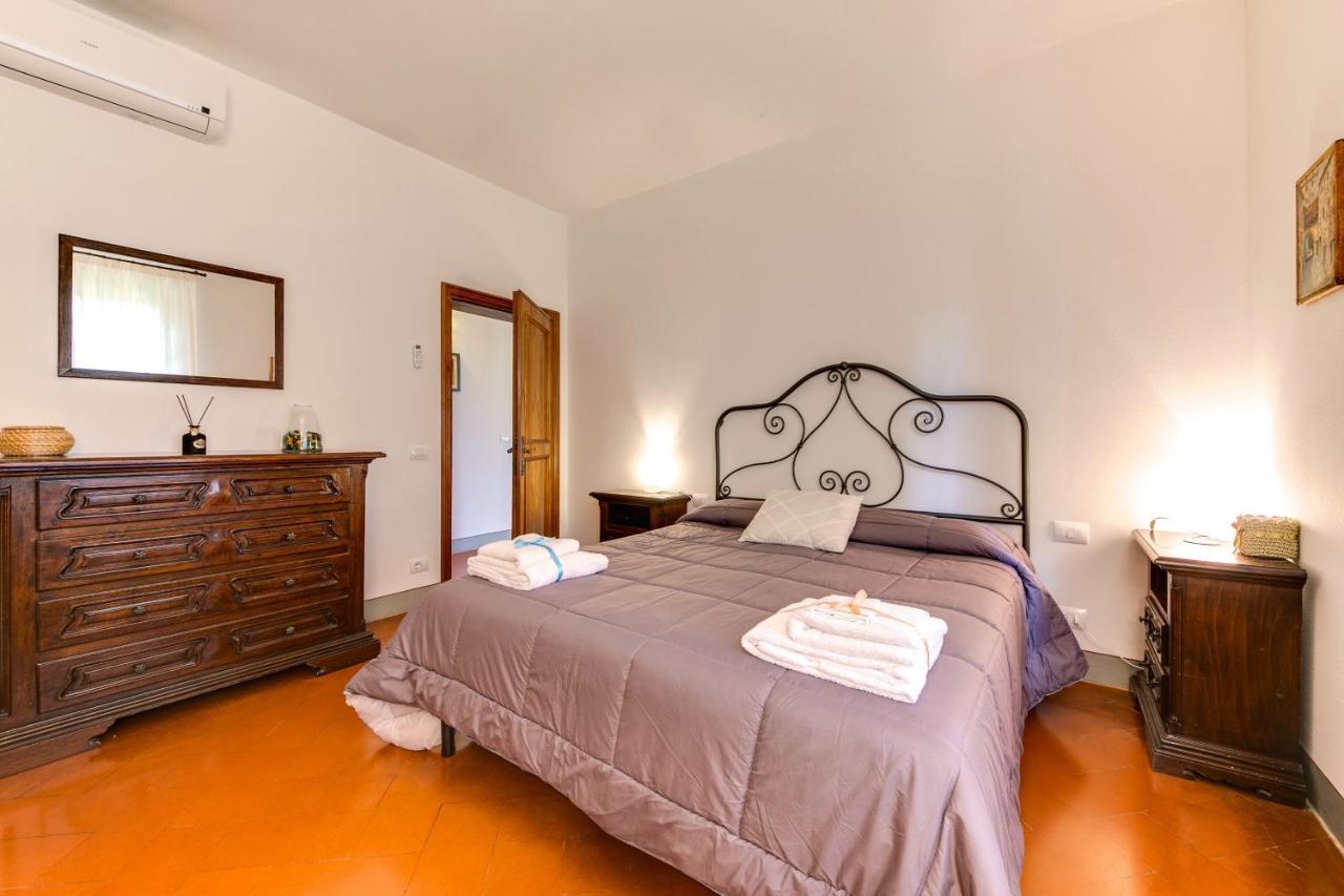 Aparthotel La Compagnia Del Chianti à San Donato in Poggio Extérieur photo