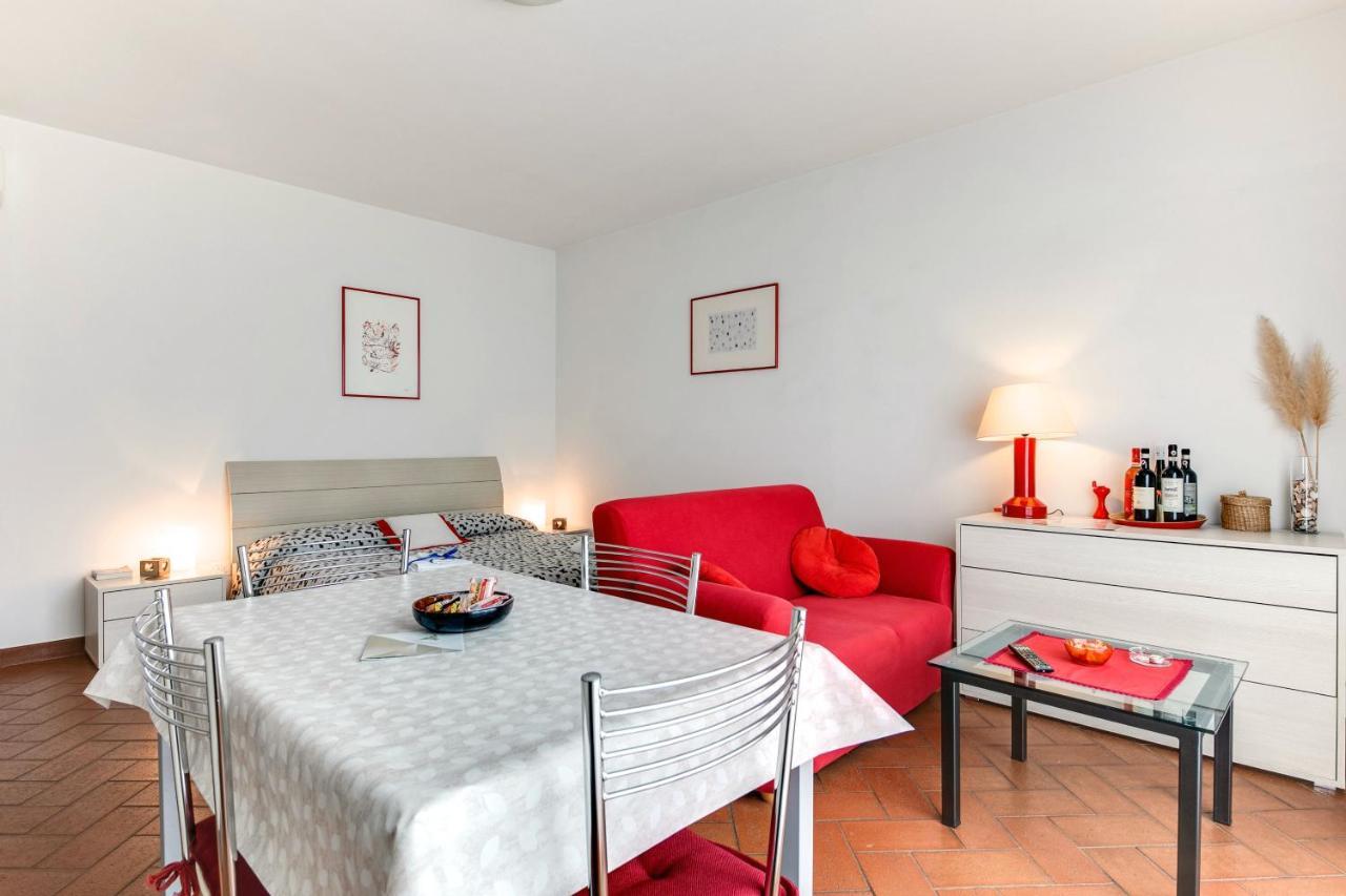 Aparthotel La Compagnia Del Chianti à San Donato in Poggio Extérieur photo