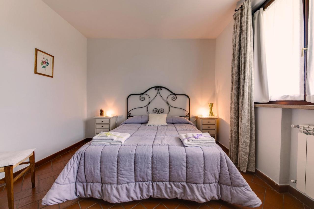 Aparthotel La Compagnia Del Chianti à San Donato in Poggio Extérieur photo