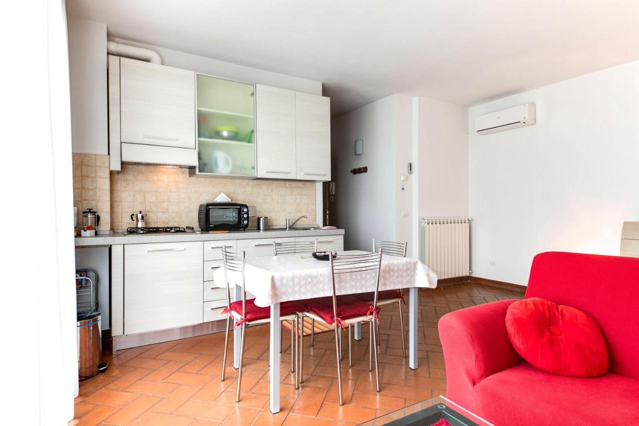 Aparthotel La Compagnia Del Chianti à San Donato in Poggio Extérieur photo