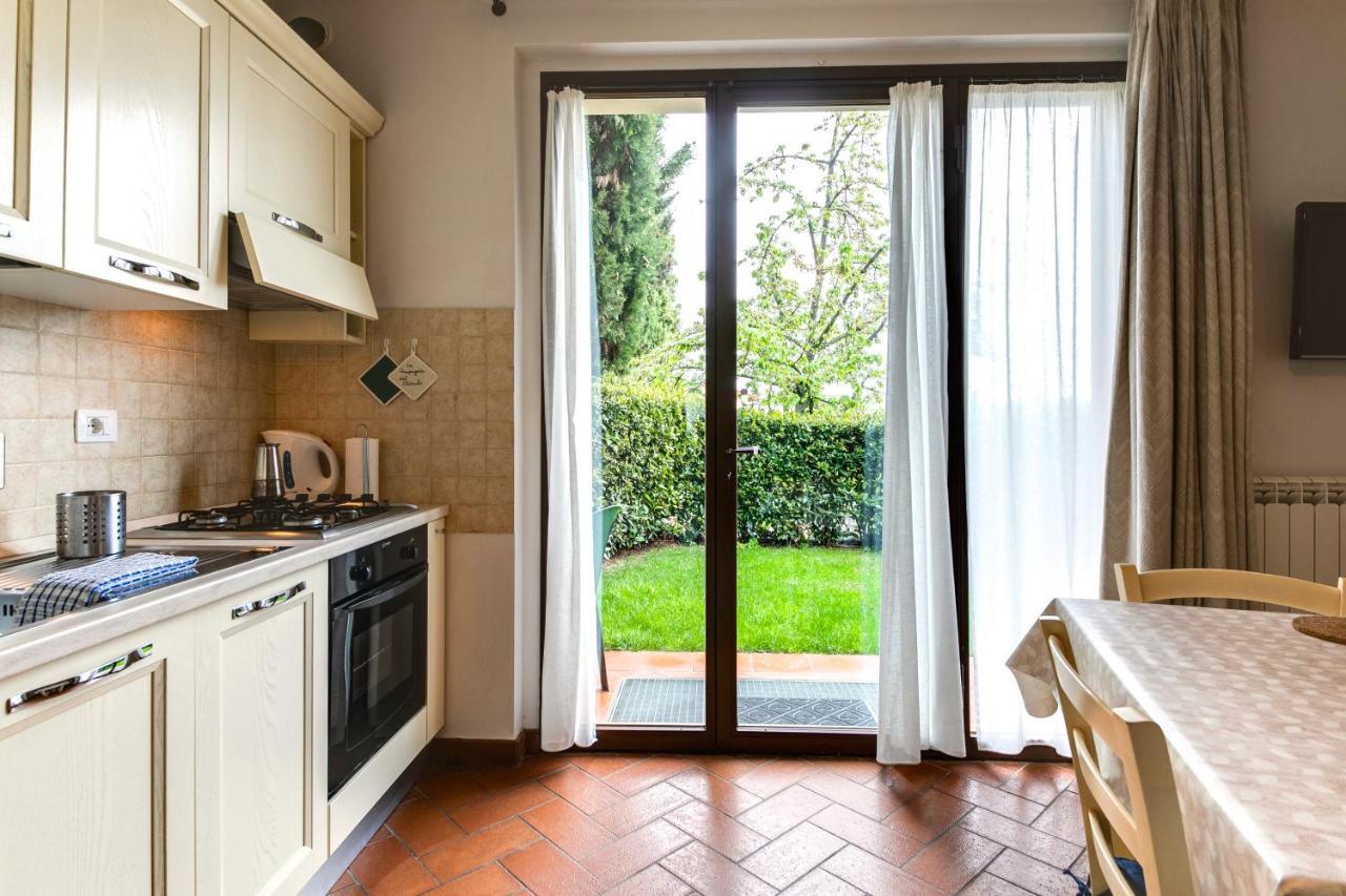 Aparthotel La Compagnia Del Chianti à San Donato in Poggio Extérieur photo