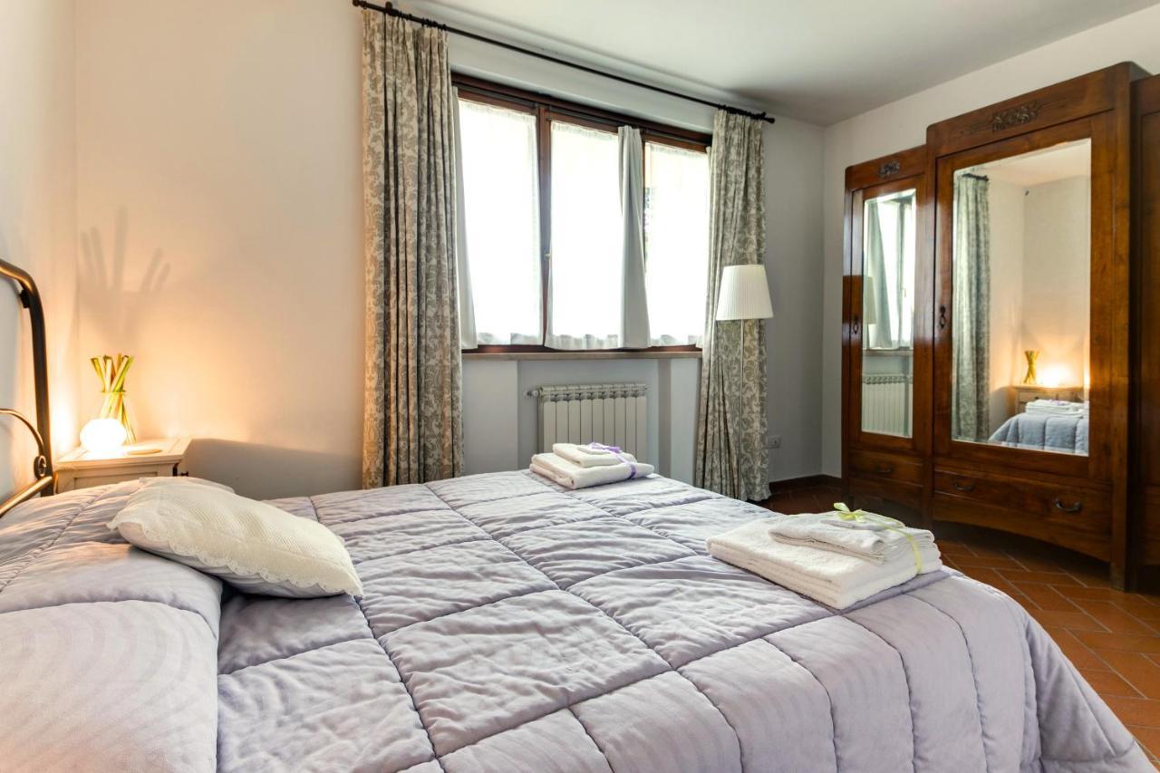 Aparthotel La Compagnia Del Chianti à San Donato in Poggio Extérieur photo