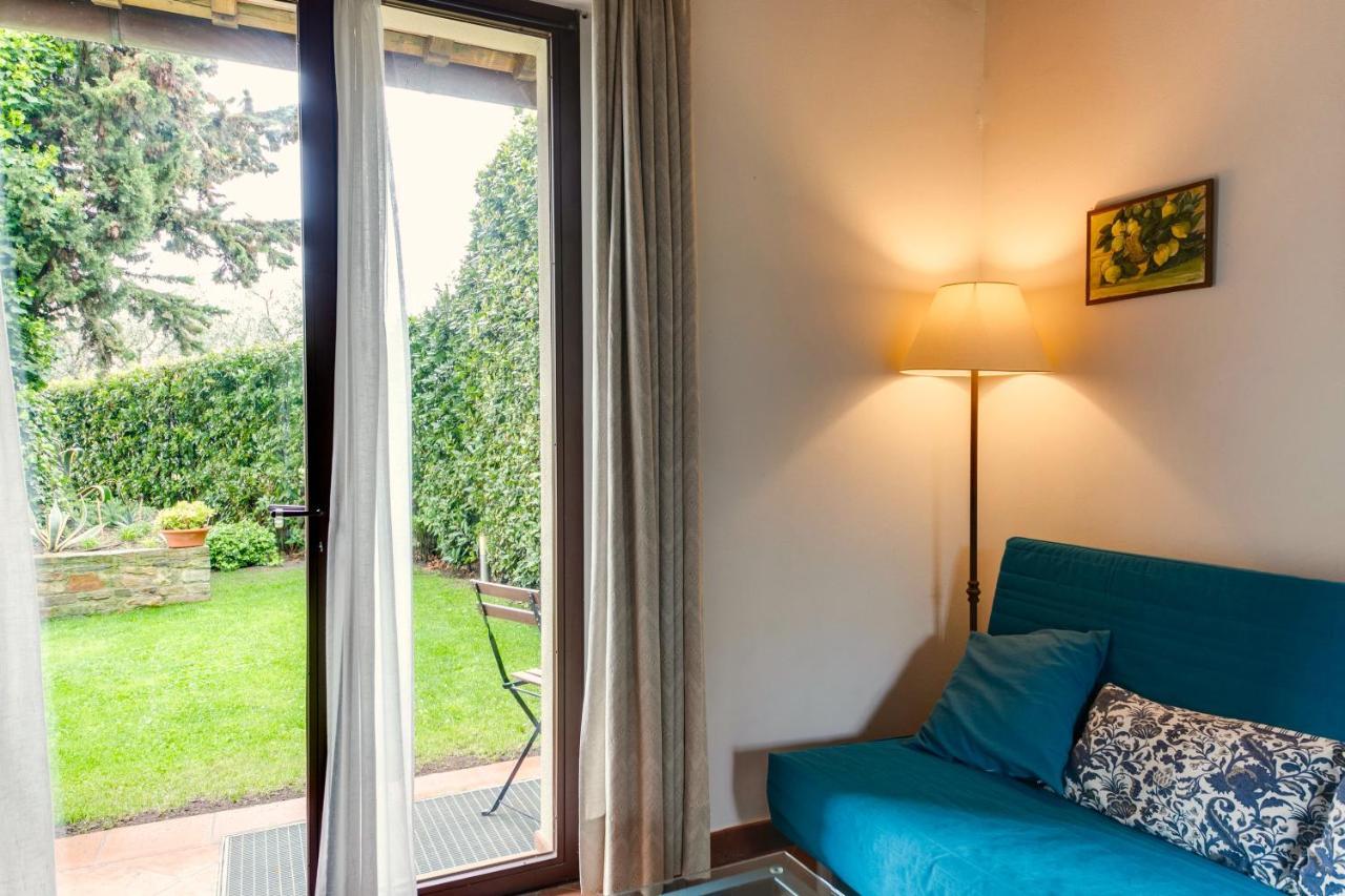 Aparthotel La Compagnia Del Chianti à San Donato in Poggio Extérieur photo