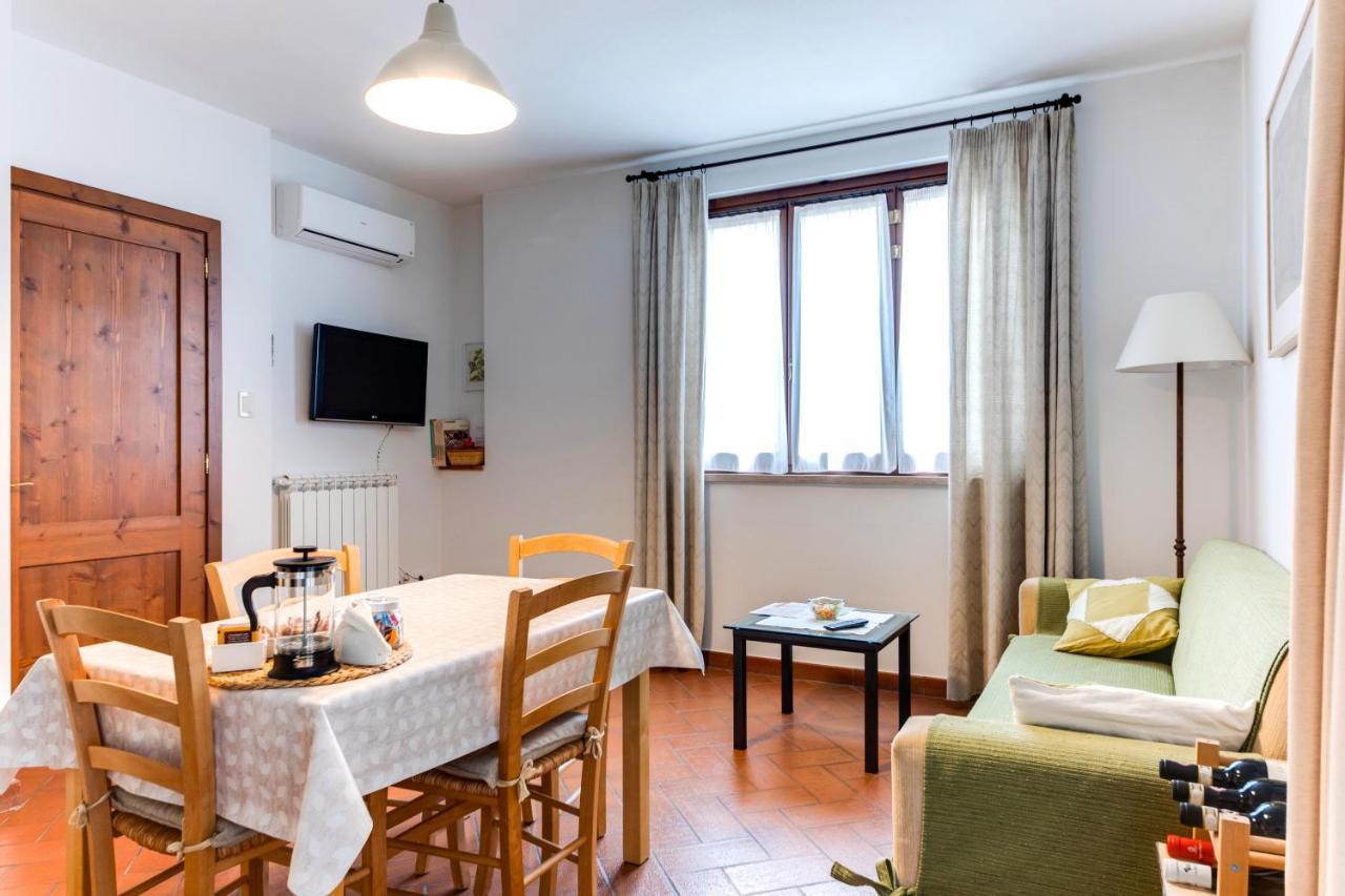 Aparthotel La Compagnia Del Chianti à San Donato in Poggio Extérieur photo