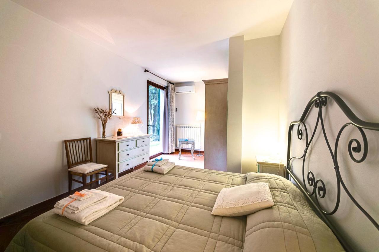 Aparthotel La Compagnia Del Chianti à San Donato in Poggio Extérieur photo