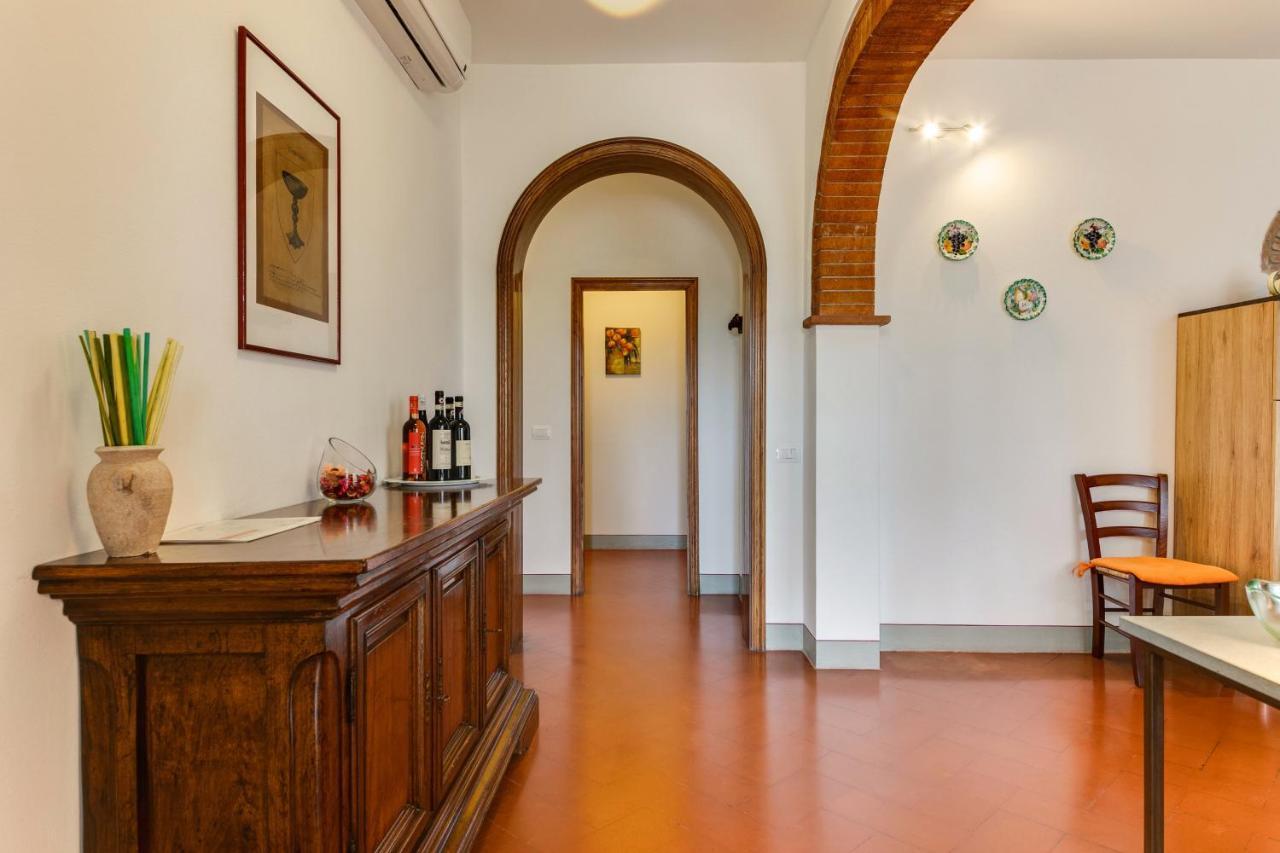 Aparthotel La Compagnia Del Chianti à San Donato in Poggio Extérieur photo
