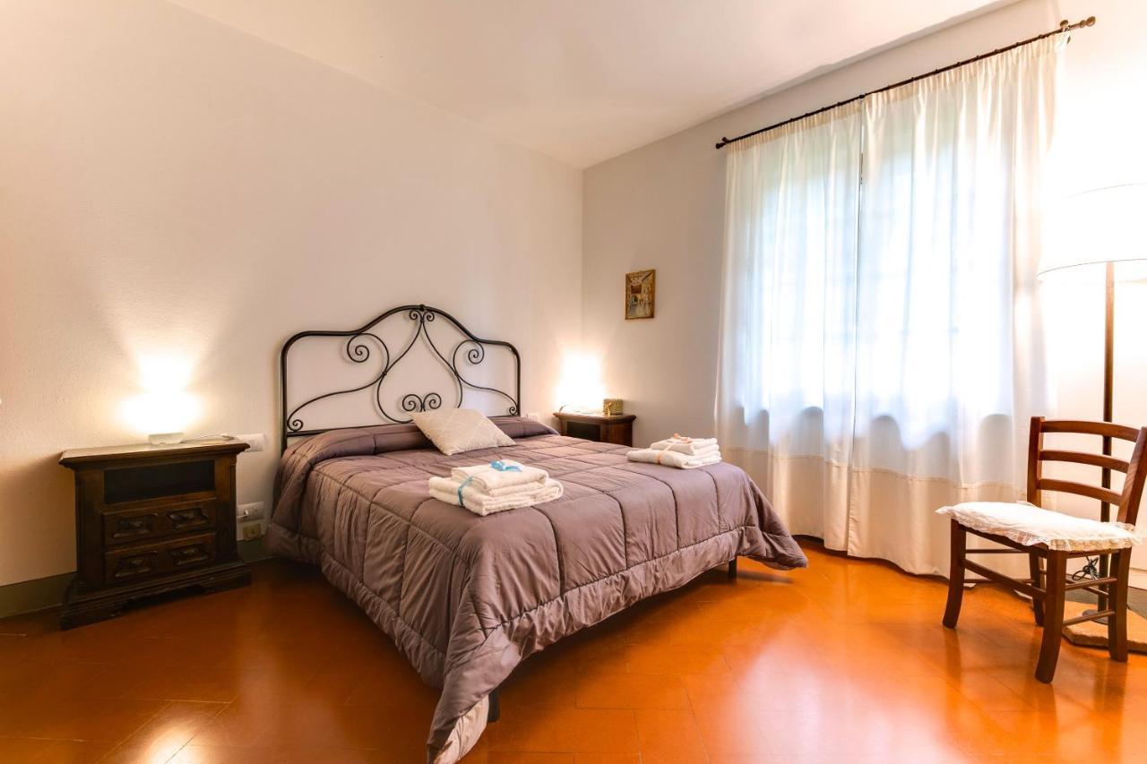 Aparthotel La Compagnia Del Chianti à San Donato in Poggio Extérieur photo